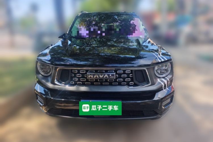 Used Haval H Dog 2023 2.0T All-Wheel-Drive Chaoye Plus Front