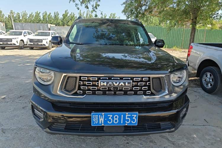 Used Haval H Dog 2023 2.0T All-Wheel-Drive Chaoye Plus Front
