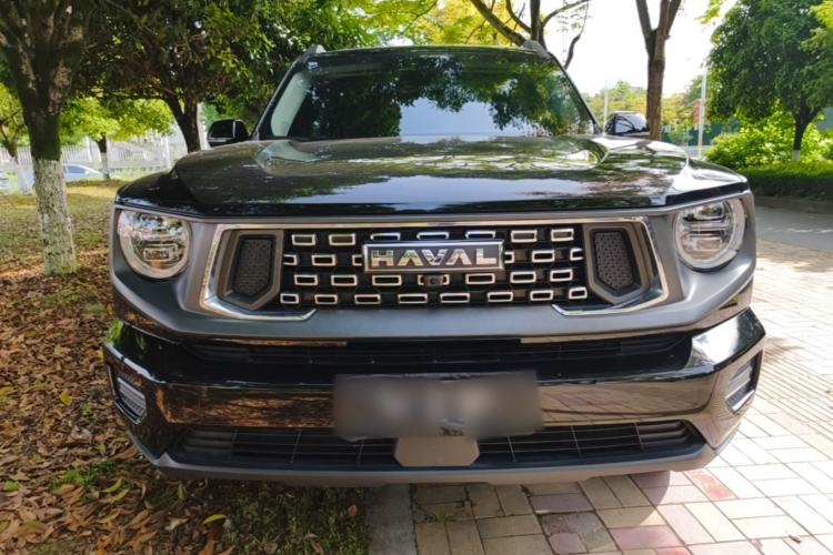 Used Haval H Dog 2023 2.0T All-Wheel-Drive Chaoye Plus Front