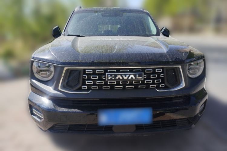 Used Haval H Dog 2023 1.5T Two-Wheel Drive Chao Ye Version Plus Front