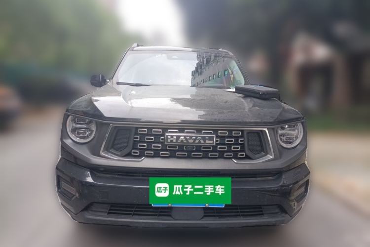 Used Haval H Dog 2023 1.5T Two-Wheel Drive Chao Ye Version Plus Front