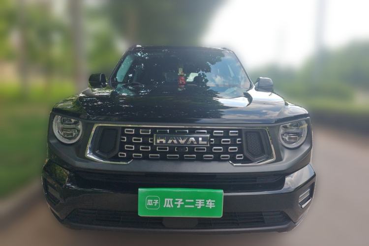 Used Haval H Dog 2023 1.5T Two-Wheel Drive Chao Ye Version Plus Front
