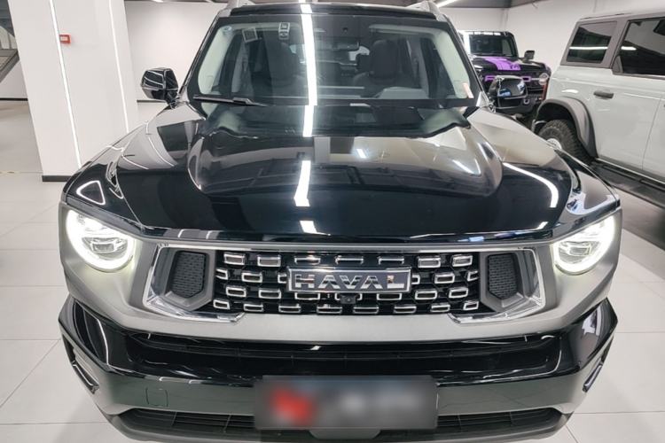 Used Haval H Dog 2023 1.5T Two-Wheel Drive Chao Ye Version Plus Front