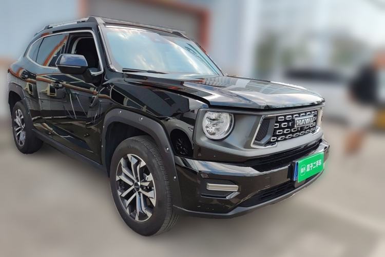 Used Haval H Dog 2023 1.5T Two-Wheel Drive Chao Ye Version Plus Front Right 45 Deg