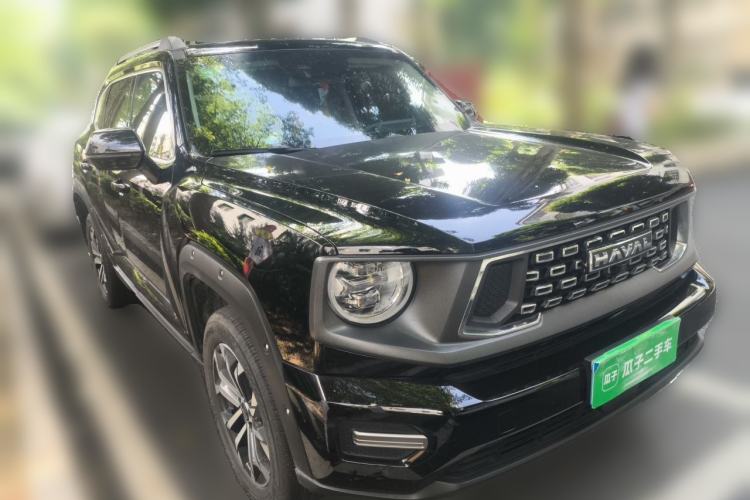 Used Haval H Dog 2023 2.0T Two-Wheel Drive Chaoye Version Plus Front Right 45 Deg