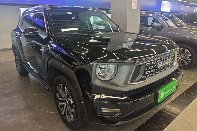 Used Haval H Dog 2023 1.5T Two-Wheel Drive Chao Ye Version Plus Front Right 45 Deg