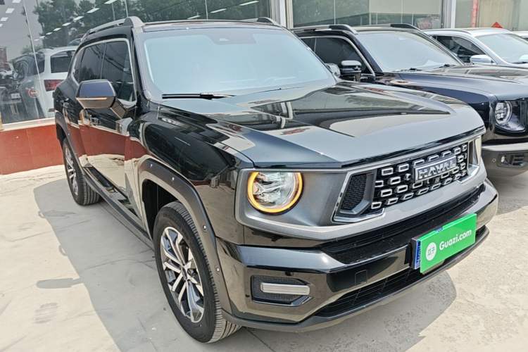 Used Haval H Dog 2023 2.0T Two-Wheel Drive Chaoye Version Plus Front Right 45 Deg