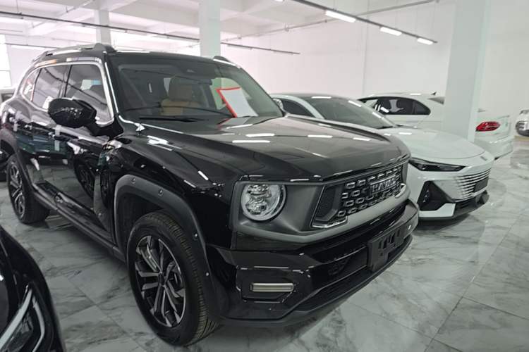 Used Haval H Dog 2023 1.5T Two-Wheel Drive Chao Ye Version Plus Front Right 45 Deg