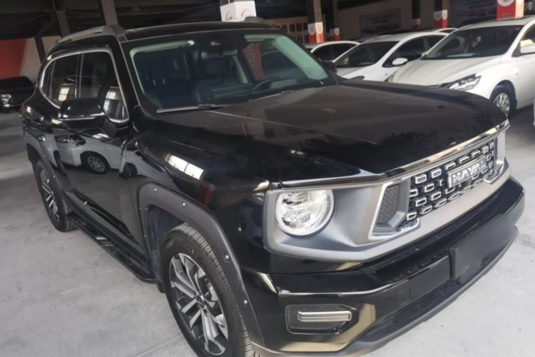 Used Haval H Dog 2023 1.5T Two-Wheel Drive Chao Ye Version Plus Front Right 45 Deg