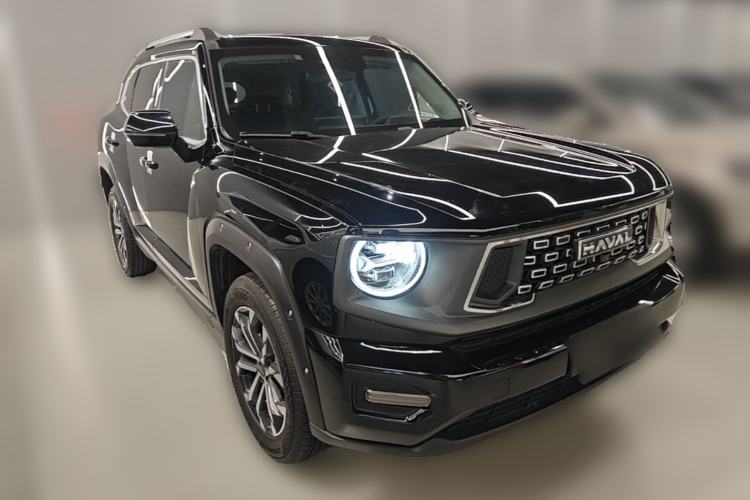 Used Haval H Dog 2023 1.5T Two-Wheel Drive Chao Ye Version Plus Front Right 45 Deg