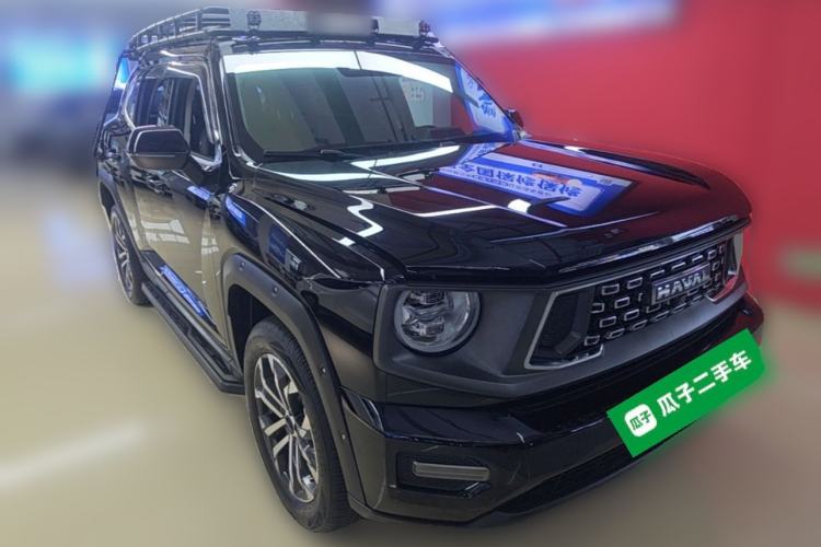 Used Haval H Dog 2023 1.5T Two-Wheel Drive Chao Ye Version Plus Front Right 45 Deg