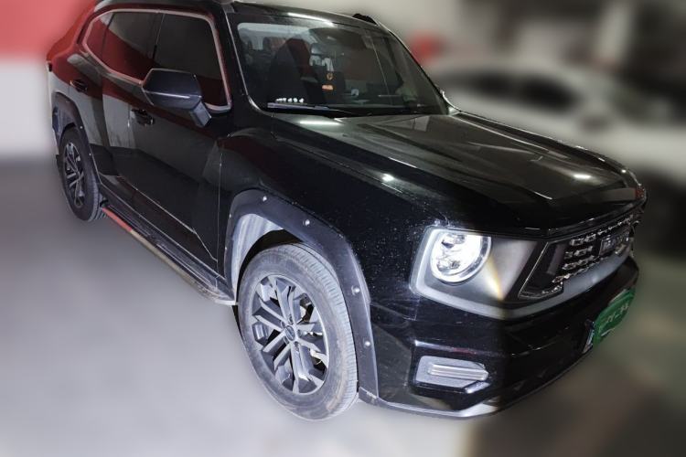Used Haval H Dog 2023 1.5T Two-Wheel Drive Chao Ye Version Plus Front Right 45 Deg