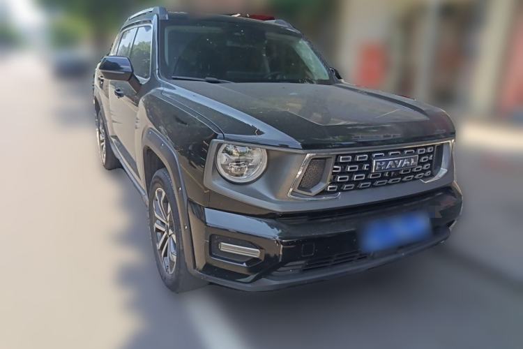 Used Haval H Dog 2023 2.0T Two-Wheel Drive Chaoye Version Plus Front Right 45 Deg