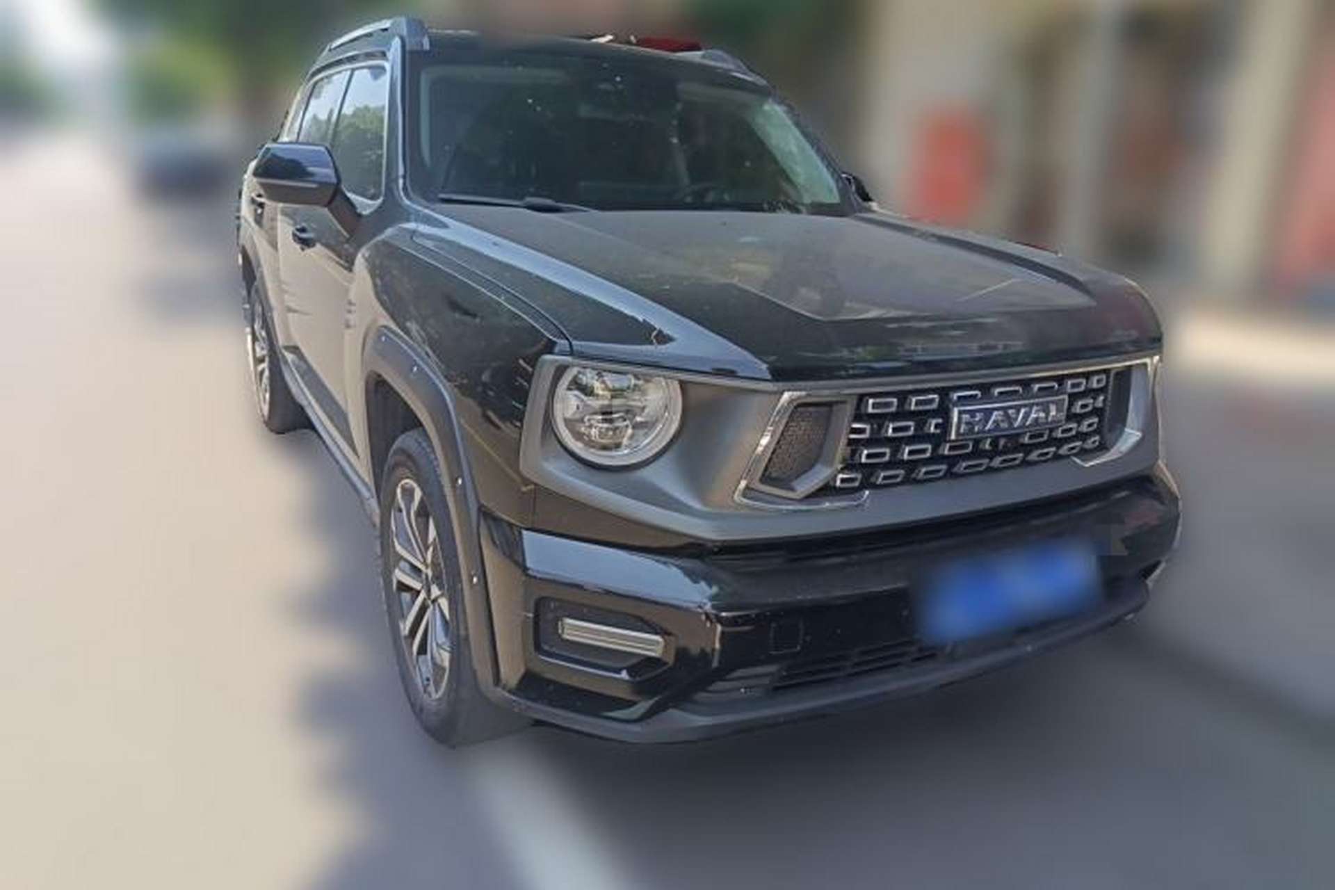 Used Haval H Dog 2023 2.0T Two-Wheel Drive Chaoye Version Plus Front Right 45 Deg