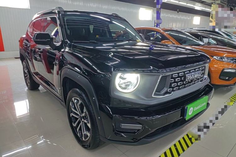 Used Haval H Dog 2023 1.5T Two-Wheel Drive Chao Ye Version Plus Front Right 45 Deg