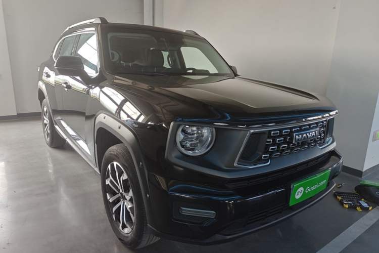 Used Haval H Dog 2023 1.5T Two-Wheel Drive Chao Ye Version Plus Front Right 45 Deg