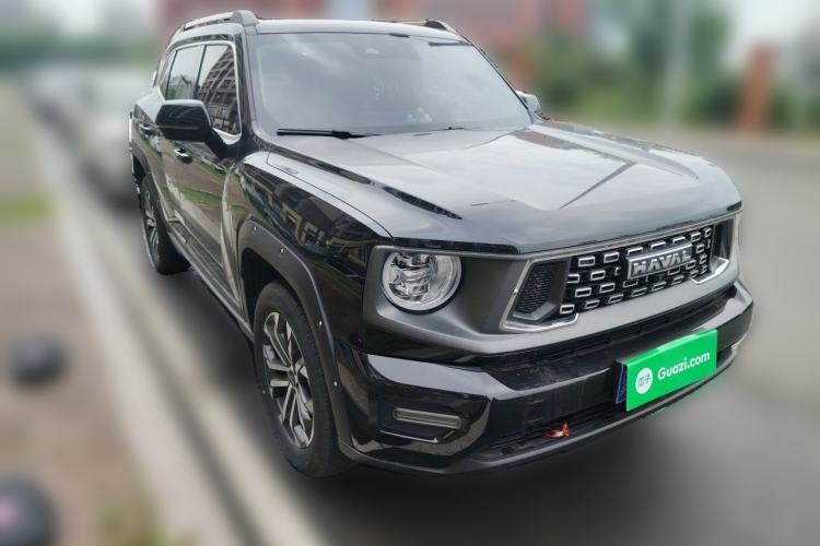 Used Haval H Dog 2023 1.5T Two-Wheel Drive Chao Ye Version Plus Front Right 45 Deg