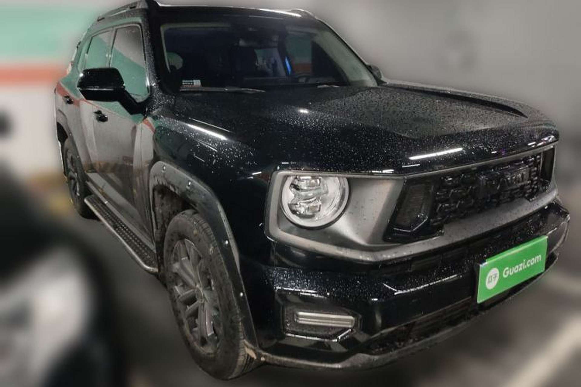 Used Haval H Dog 2023 2.0T All-Wheel-Drive Chaoye Plus Front Right 45 Deg