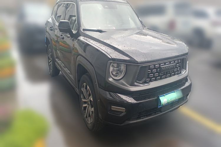 Used Haval H Dog 2023 1.5T Two-Wheel Drive Chao Ye Version Plus Front Right 45 Deg