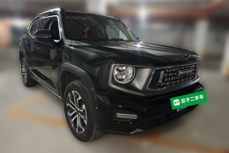 Used Haval H Dog 2023 1.5T Two-Wheel Drive Chao Ye Version Plus Front Right 45 Deg