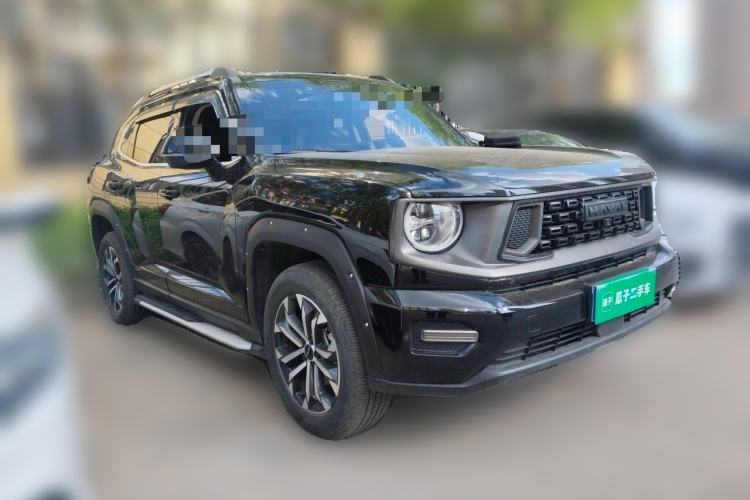 Used Haval H Dog 2023 2.0T Two-Wheel Drive Chaoye Version Plus Front Right 45 Deg