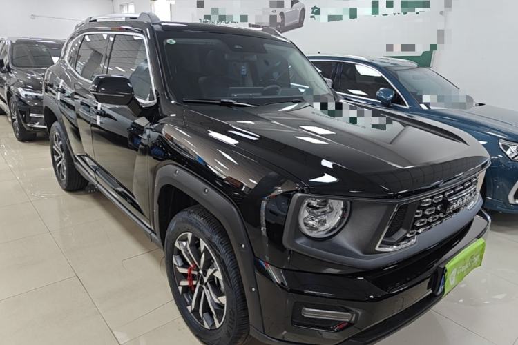 Used Haval H Dog 2023 1.5T Two-Wheel Drive Chao Ye Version Plus Front Right 45 Deg