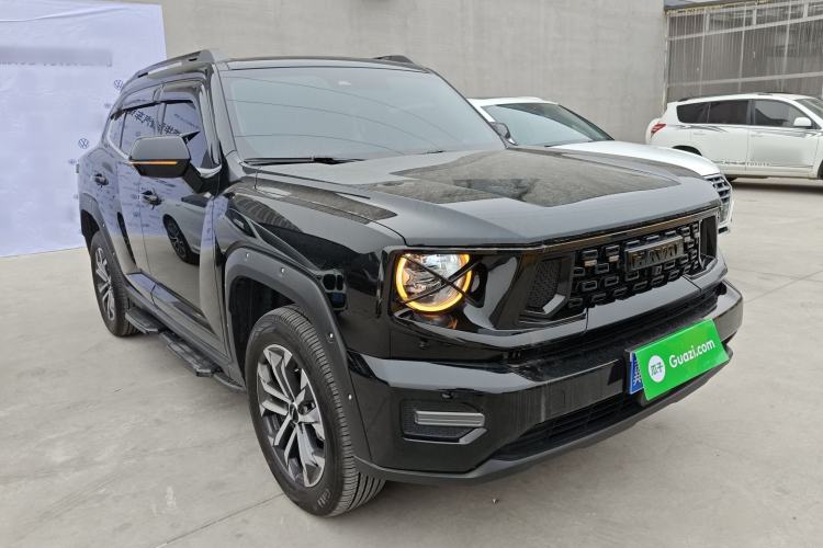 Used Haval H Dog 2023 2.0T Two-Wheel Drive Chaoye Version Plus Front Right 45 Deg