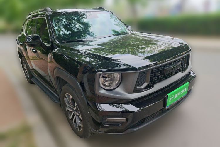 Used Haval H Dog 2023 1.5T Two-Wheel Drive Chao Ye Version Plus Front Right 45 Deg