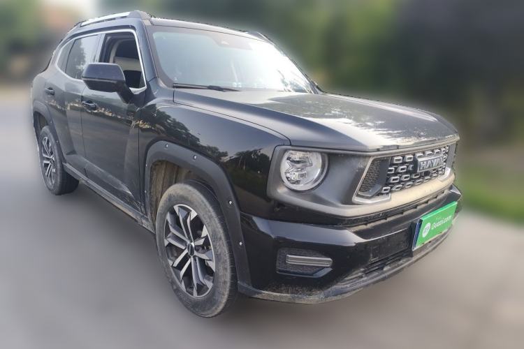 Used Haval H Dog 2023 1.5T Two-Wheel Drive Chao Ye Version Plus Front Right 45 Deg