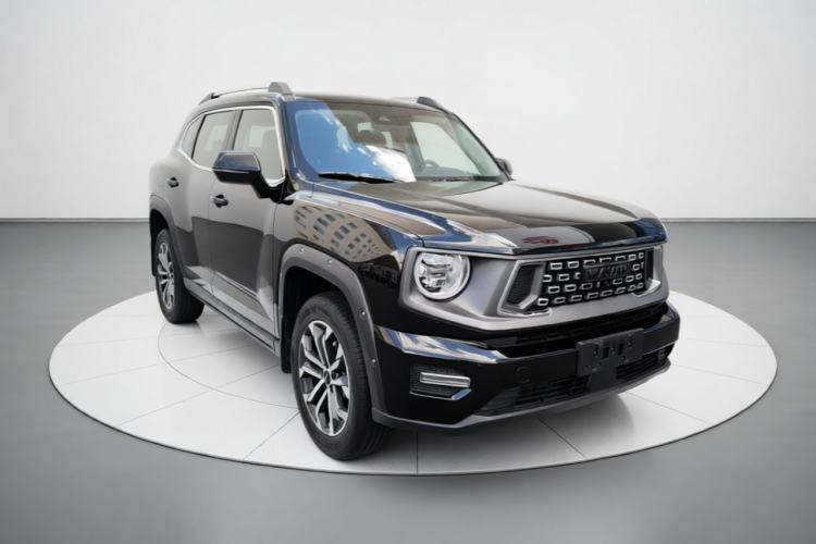 Used Haval H Dog 2023 2.0T Two-Wheel Drive Chaoye Version Plus Front Right 45 Deg