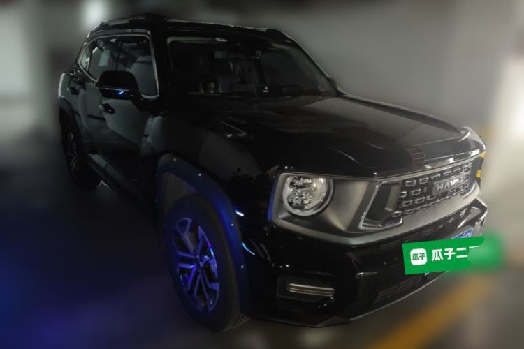 Used Haval H Dog 2023 2.0T Two-Wheel Drive Chaoye Version Plus Front Right 45 Deg