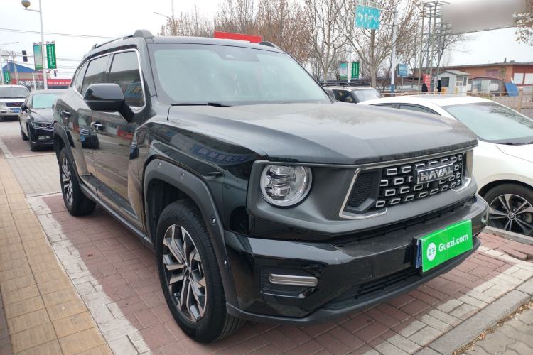 Used Haval H Dog 2023 1.5T Two-Wheel Drive Chao Ye Version Plus Front Right 45 Deg