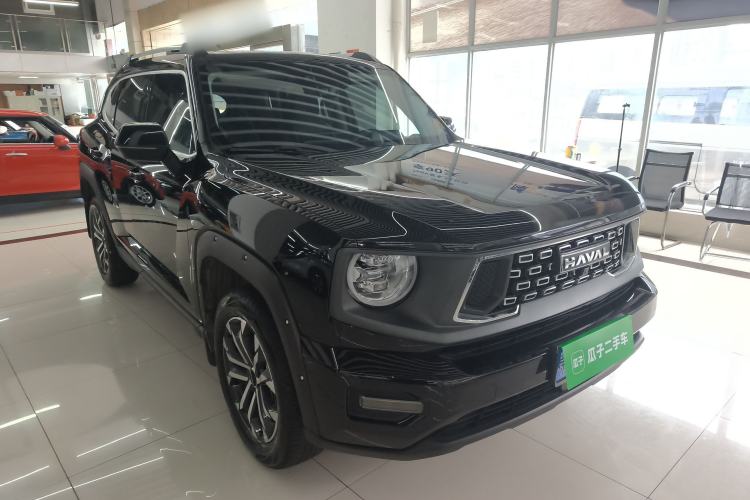 Used Haval H Dog 2023 1.5T Two-Wheel Drive Chao Ye Version Plus Front Right 45 Deg