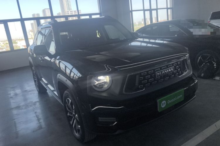 Used Haval H Dog 2023 1.5T Two-Wheel Drive Chao Ye Version Plus Front Right 45 Deg