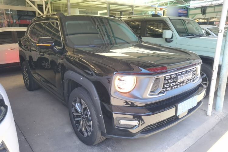 Used Haval H Dog 2023 2.0T Two-Wheel Drive Chaoye Version Plus Front Right 45 Deg