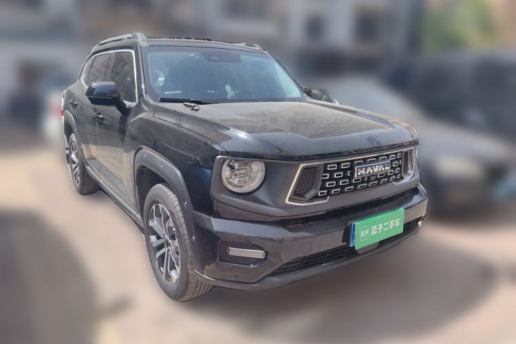 Used Haval H Dog 2023 1.5T Two-Wheel Drive Chao Ye Version Plus Front Right 45 Deg