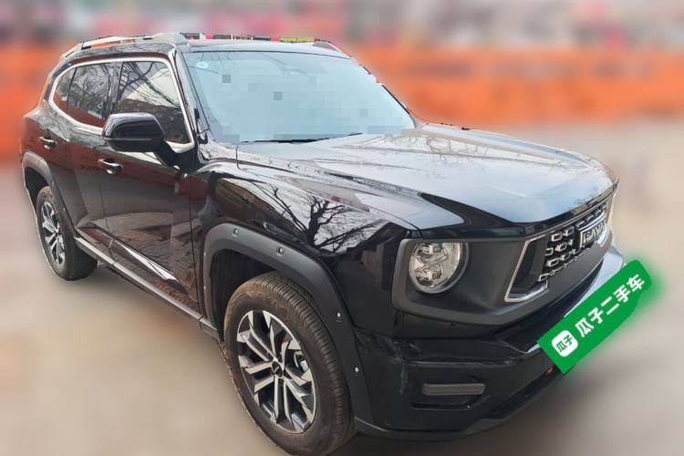 Used Haval H Dog 2023 1.5T Two-Wheel Drive Chao Ye Version Plus Front Right 45 Deg