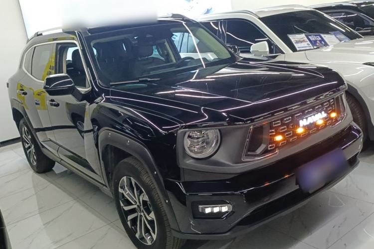 Used Haval H Dog 2023 2.0T Two-Wheel Drive Chaoye Version Plus Front Right 45 Deg