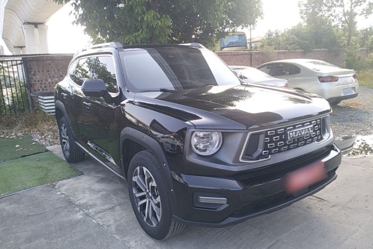 Used Haval H Dog 2023 1.5T Two-Wheel Drive Chao Ye Version Plus Front Right 45 Deg