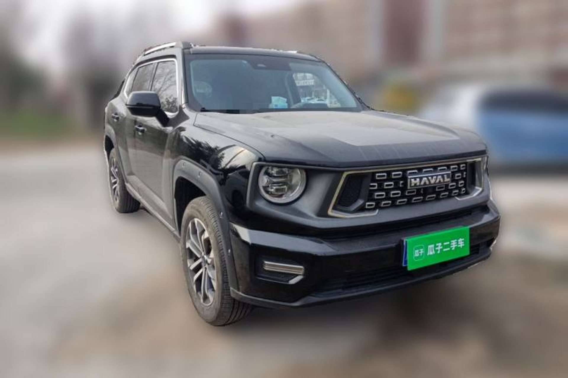 Used Haval H Dog 2023 1.5T Two-Wheel Drive Chao Ye Version Plus Front Right 45 Deg