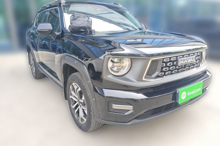 Used Haval H Dog 2023 1.5T Two-Wheel Drive Chao Ye Version Plus Front Right 45 Deg