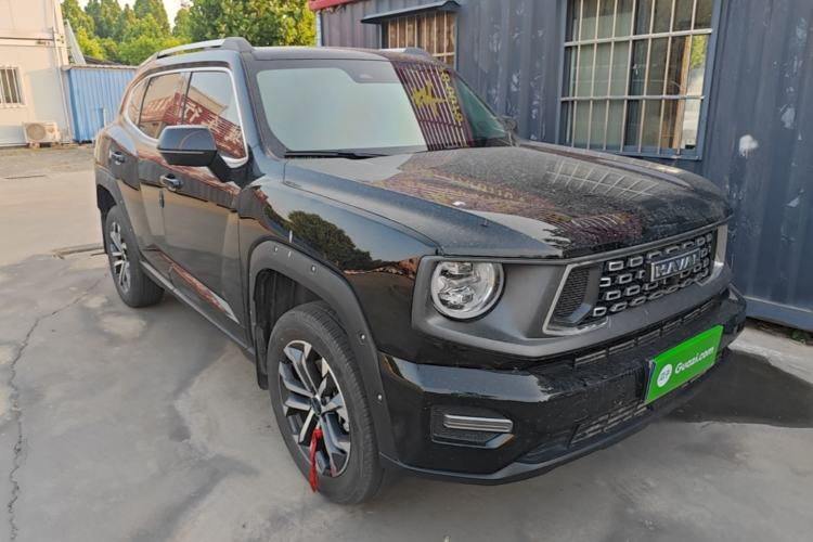 Used Haval H Dog 2023 2.0T Two-Wheel Drive Chaoye Version Plus Front Right 45 Deg