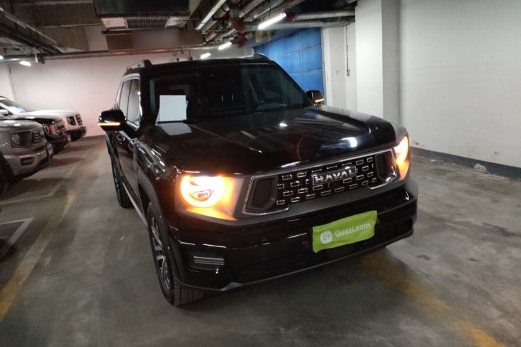 Used Haval H Dog 2023 1.5T Two-Wheel Drive Chao Ye Version Plus Front Right 45 Deg
