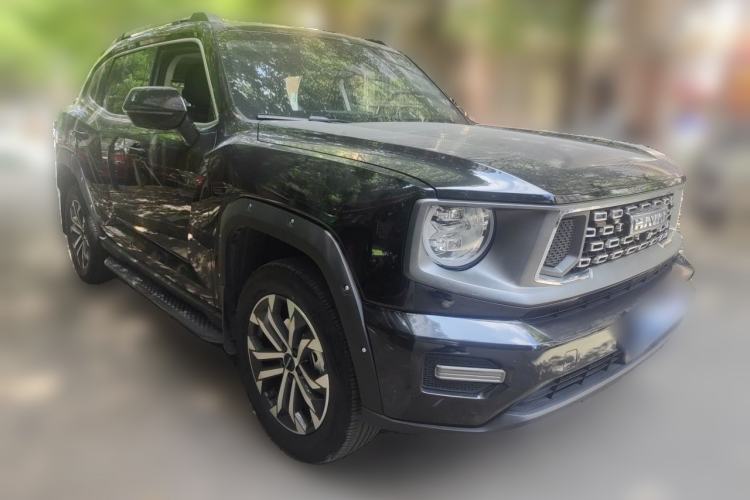 Used Haval H Dog 2023 2.0T Two-Wheel Drive Chaoye Version Plus Front Right 45 Deg