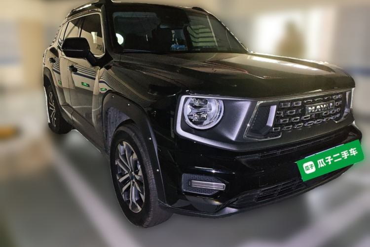 Used Haval H Dog 2023 2.0T Two-Wheel Drive Chaoye Version Plus Front Right 45 Deg