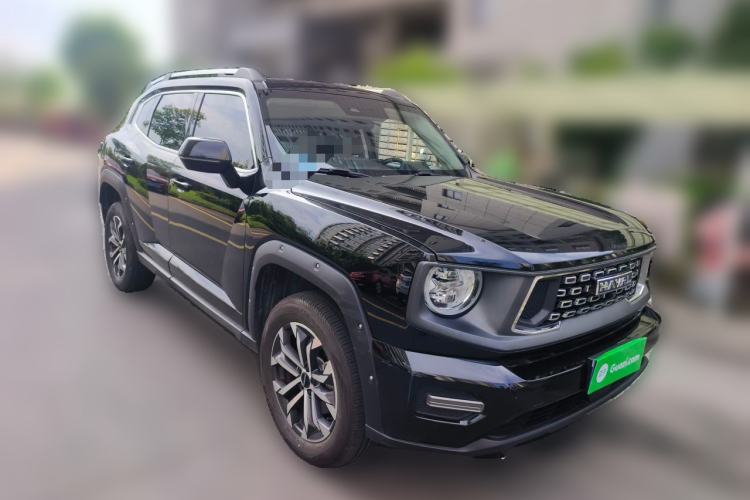 Used Haval H Dog 2023 2.0T Two-Wheel Drive Chaoye Version Plus Front Right 45 Deg