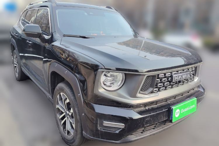Used Haval H Dog 2023 1.5T Two-Wheel Drive Chao Ye Version Plus Front Right 45 Deg