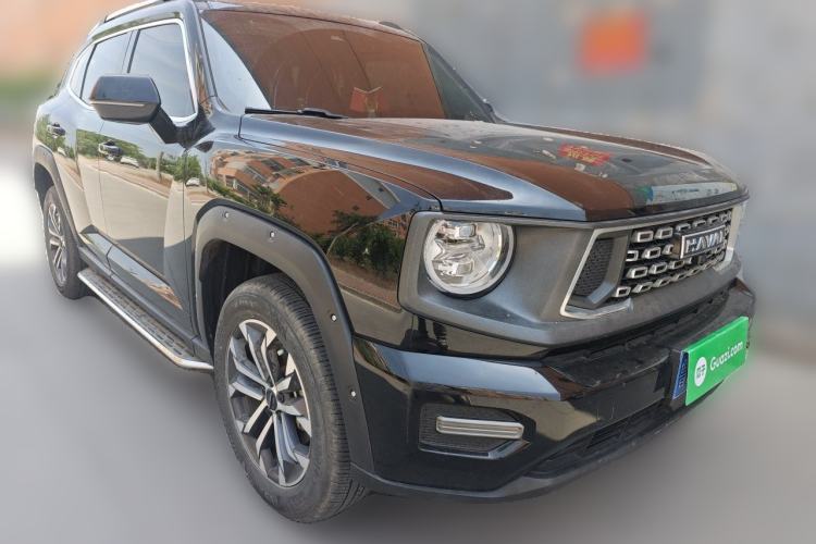 Used Haval H Dog 2023 1.5T Two-Wheel Drive Chao Ye Version Plus Front Right 45 Deg