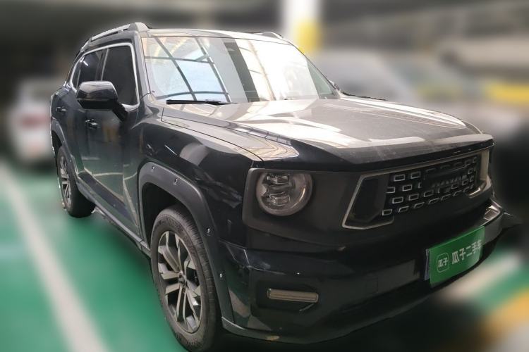 Used Haval H Dog 2023 1.5T Two-Wheel Drive Chao Ye Version Plus Front Right 45 Deg