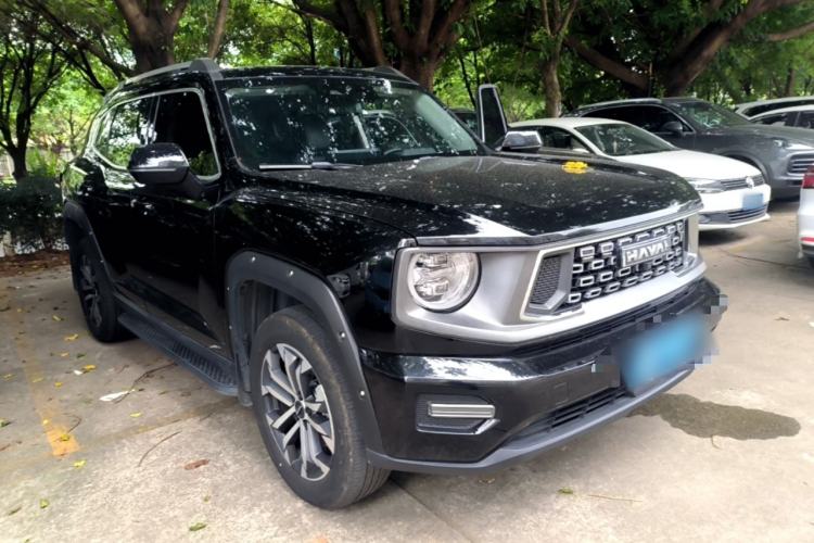 Used Haval H Dog 2023 2.0T Two-Wheel Drive Chaoye Version Plus Front Right 45 Deg
